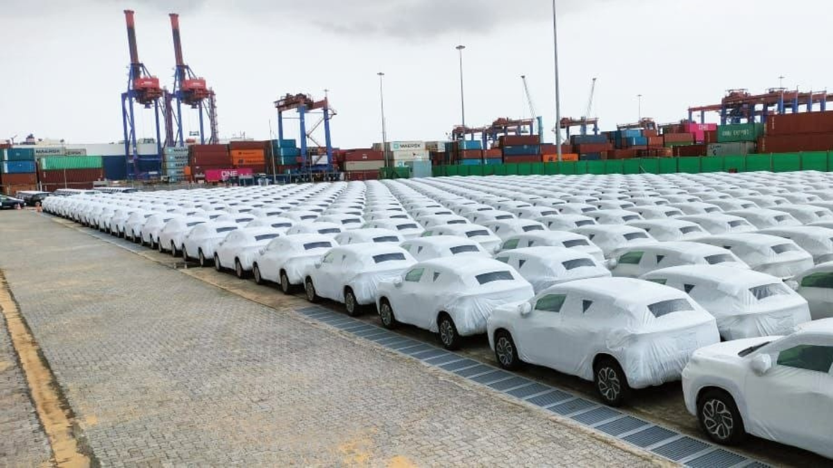 Car Exports from India in 2025 – Growth, Shifts & What’s Driving the Market