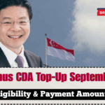 Baby Bonus CDA Top-Up September 2025 – Eligibility & Payment Amount