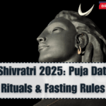 Sawan Shivratri 2025: Puja Date, Time, Rituals & Fasting Rules
