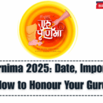 Guru Purnima 2025: Date, Importance & How to Honour Your Guru