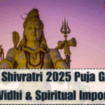 Sawan Shivratri 2025 Puja Guide – Date, Vidhi & Spiritual Importance